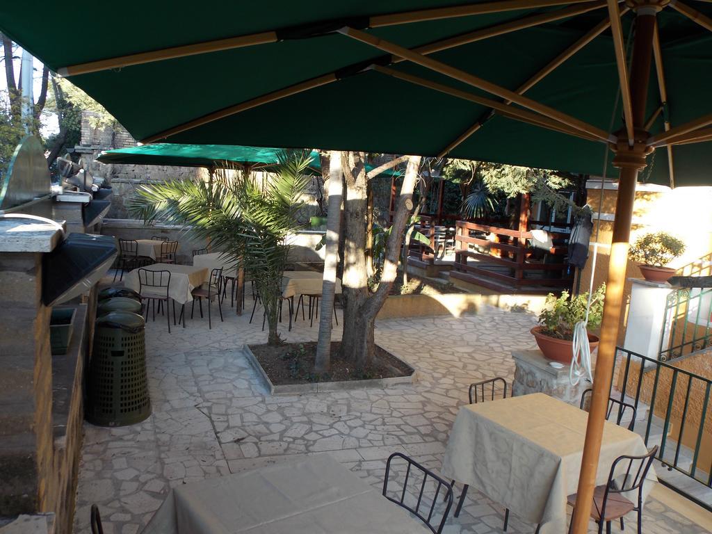 Domus Citta Giardino Bed and Breakfast Roma Exterior foto