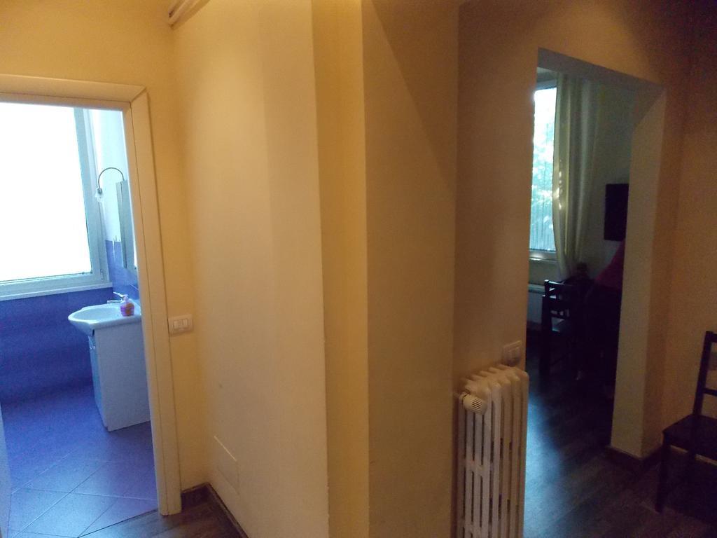 Domus Citta Giardino Bed and Breakfast Roma Exterior foto