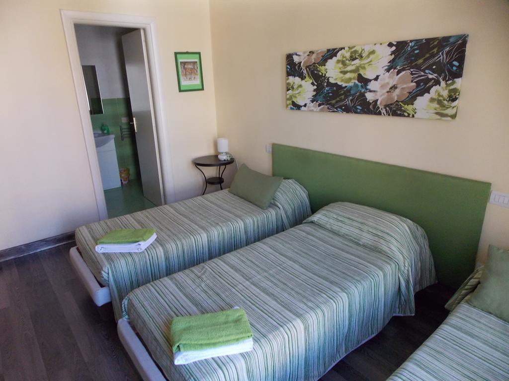 Domus Citta Giardino Bed and Breakfast Roma Exterior foto