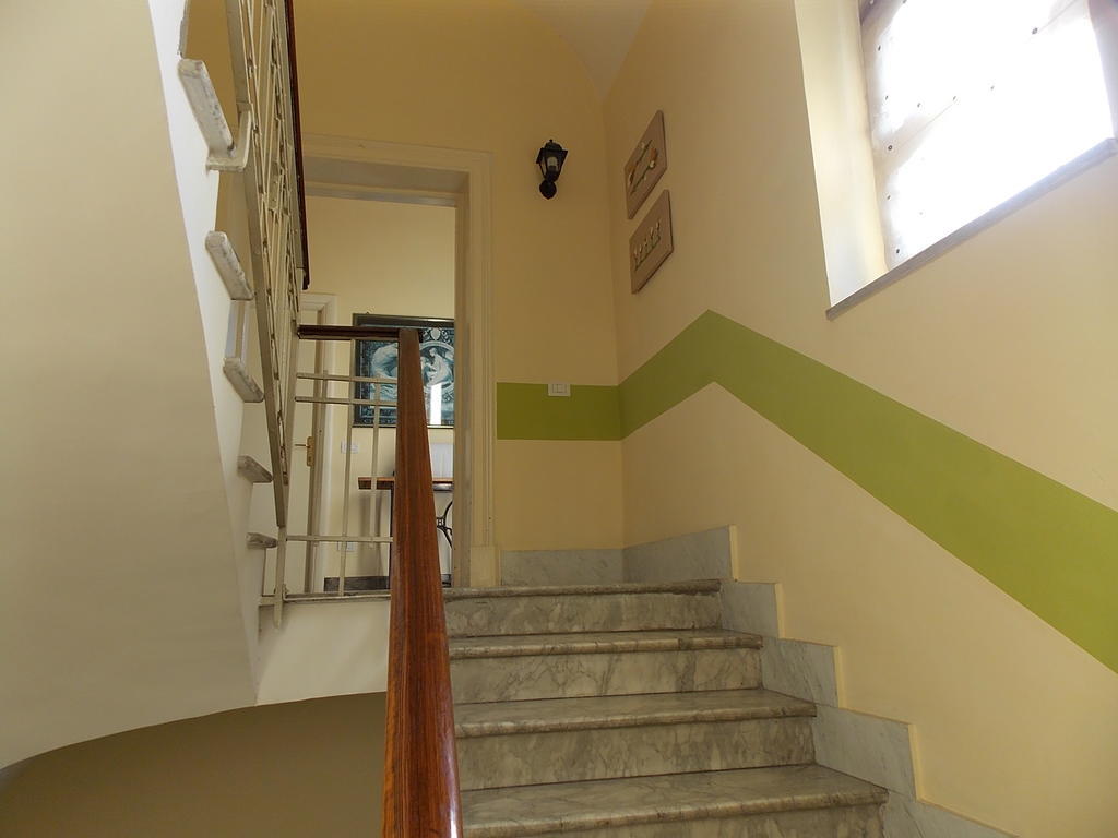 Domus Citta Giardino Bed and Breakfast Roma Exterior foto