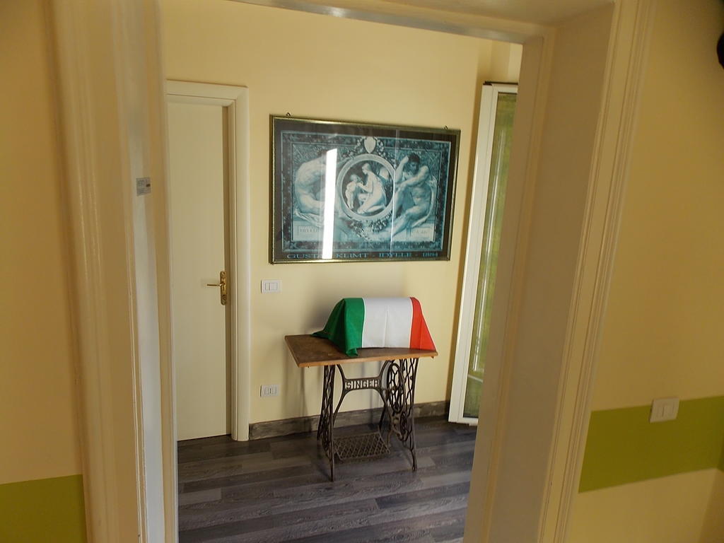 Domus Citta Giardino Bed and Breakfast Roma Exterior foto
