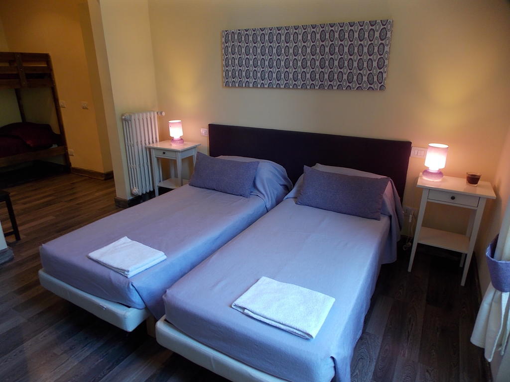 Domus Citta Giardino Bed and Breakfast Roma Habitación foto