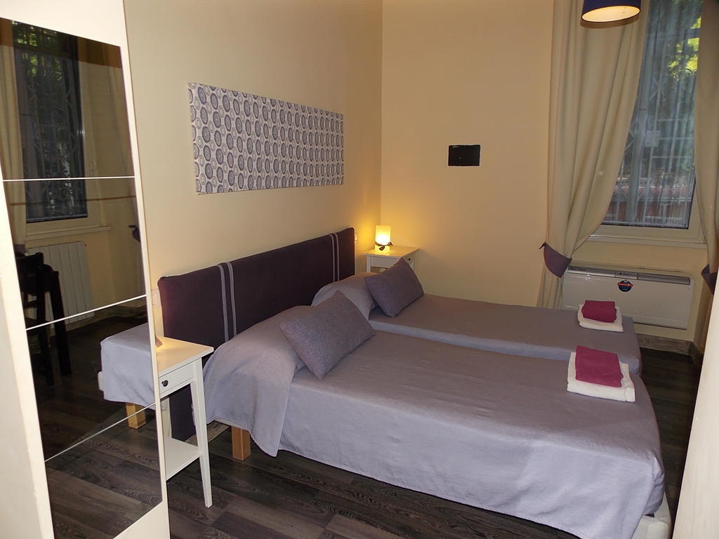 Domus Citta Giardino Bed and Breakfast Roma Exterior foto