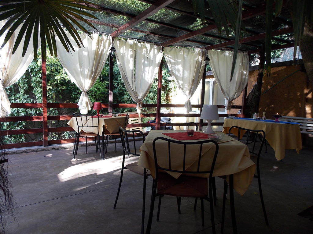 Domus Citta Giardino Bed and Breakfast Roma Exterior foto