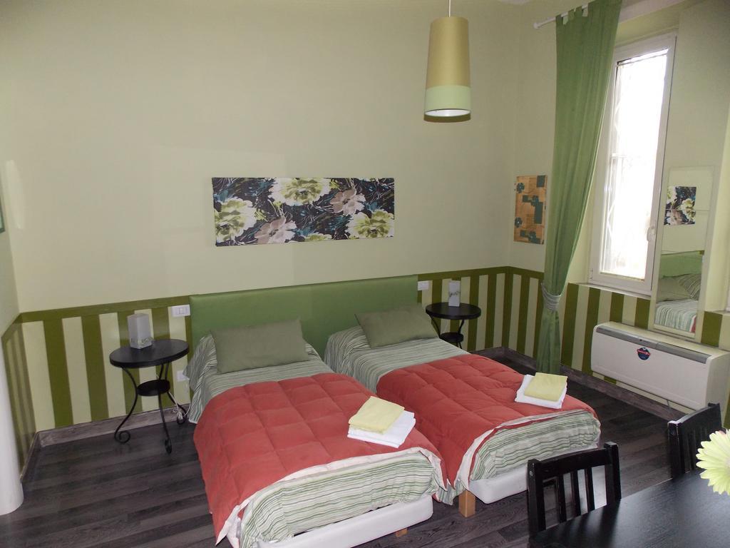 Domus Citta Giardino Bed and Breakfast Roma Exterior foto
