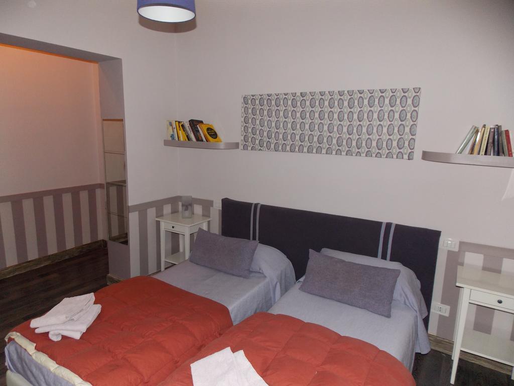 Domus Citta Giardino Bed and Breakfast Roma Exterior foto