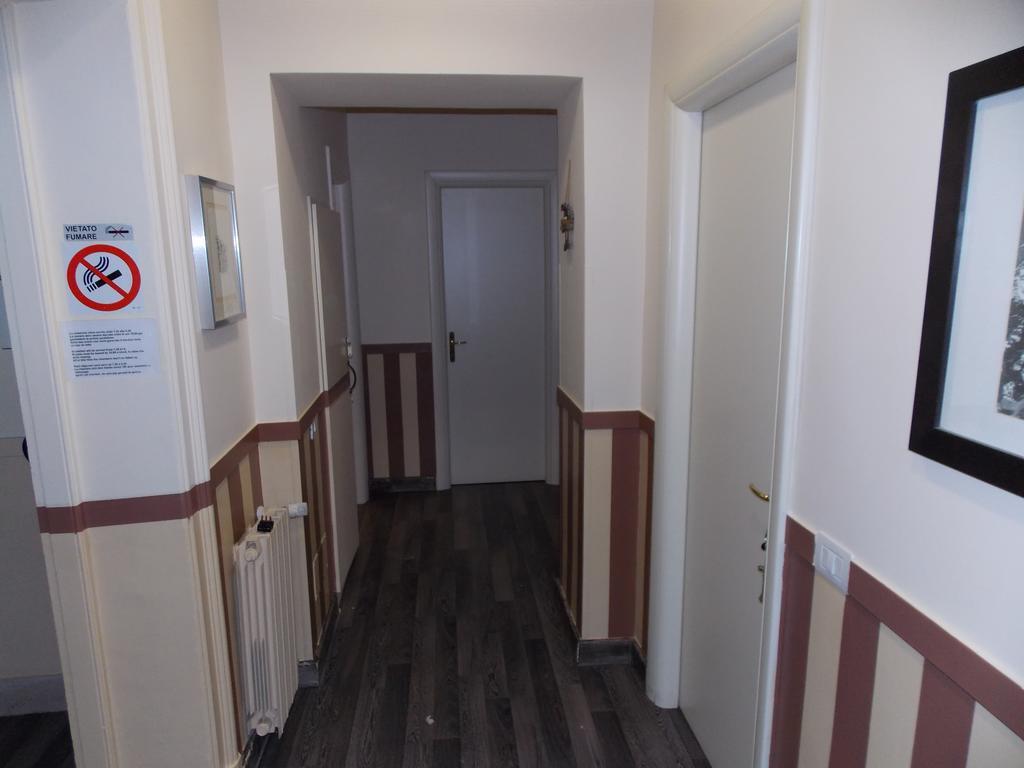 Domus Citta Giardino Bed and Breakfast Roma Exterior foto