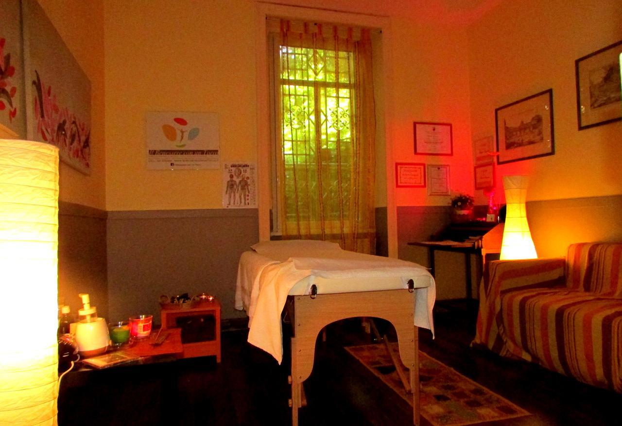 Domus Citta Giardino Bed and Breakfast Roma Exterior foto