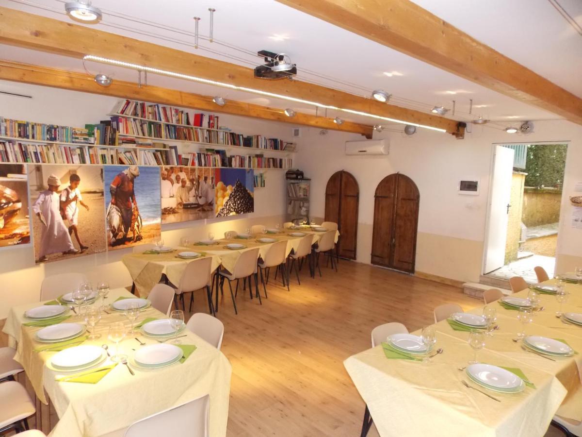 Domus Citta Giardino Bed and Breakfast Roma Exterior foto